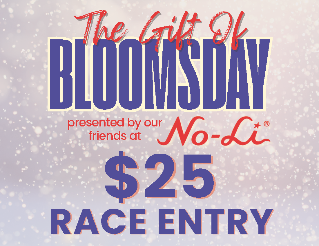 EGift Certificate for Bloomsday 2025 Entry Bloomsday Store