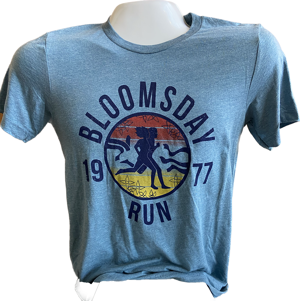 Bloomsday Vintage 1977 Souvenir Shirt Bloomsday Store