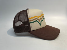 Load image into Gallery viewer, Bloomsday Elevation Trucker Hat