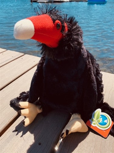 Vulture plush 2025