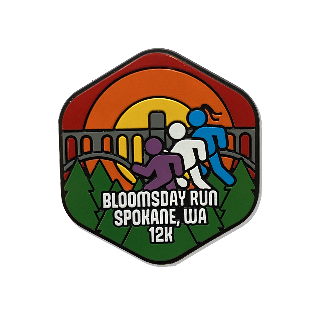 2024 Bloomsday Collector Magnet