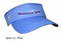 Load image into Gallery viewer, Bloomsday Headsweats Visor
