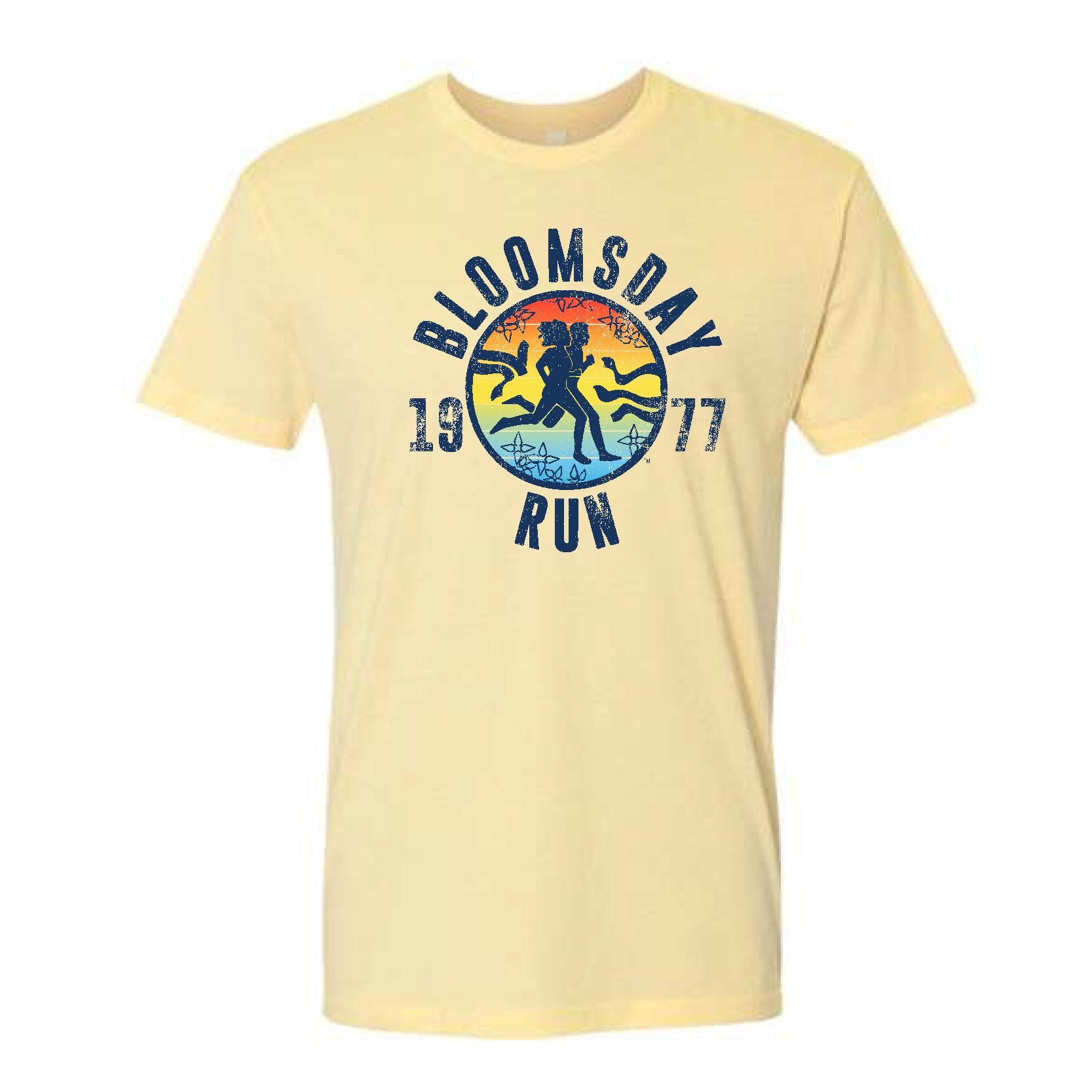 Yellow Classic Bloomsday Shirt (Banana Cream Yellow) Bloomsday Store